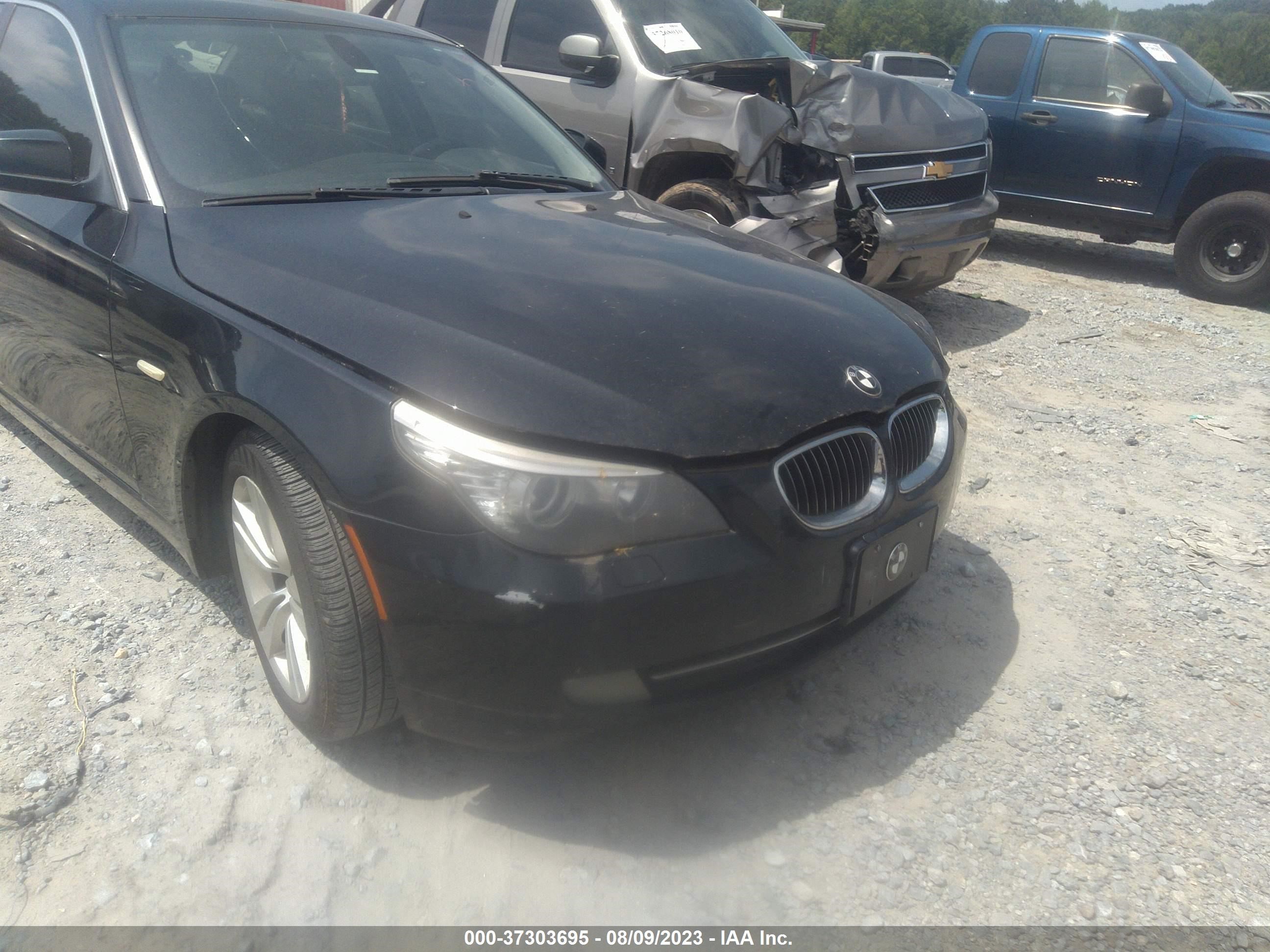 Photo 5 VIN: WBANU5C51AC365248 - BMW 5ER 