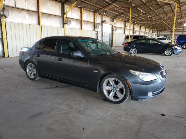 Photo 3 VIN: WBANU5C51AC441762 - BMW 528 I 