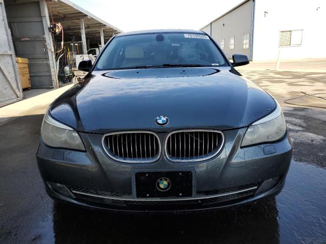 Photo 4 VIN: WBANU5C51AC442202 - BMW 5 SERIES 