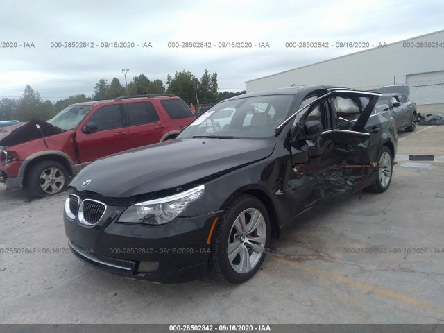 Photo 1 VIN: WBANU5C51AC442538 - BMW 5 