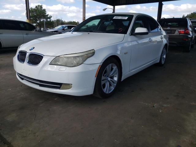 Photo 1 VIN: WBANU5C51AC460652 - BMW 528 I 