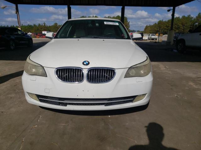 Photo 8 VIN: WBANU5C51AC460652 - BMW 528 I 