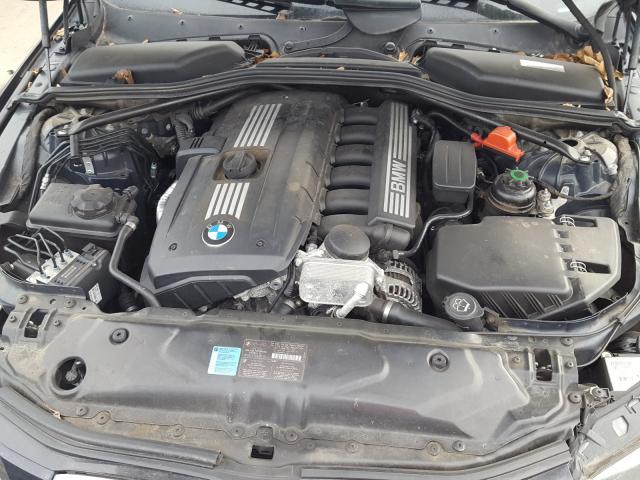 Photo 6 VIN: WBANU5C52AC125092 - BMW 528 I 