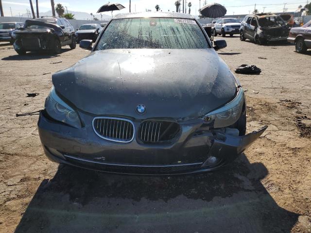 Photo 4 VIN: WBANU5C52AC125710 - BMW 5 SERIES 