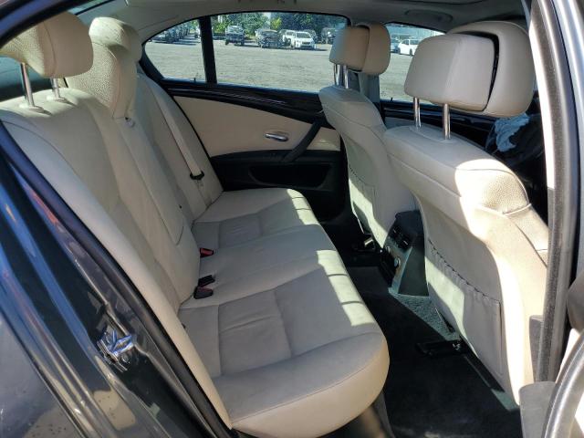 Photo 9 VIN: WBANU5C52AC125710 - BMW 5 SERIES 