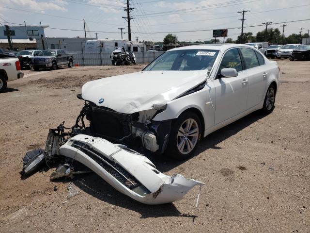 Photo 1 VIN: WBANU5C52AC128557 - BMW 528 I 