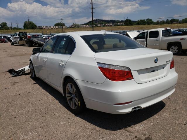 Photo 2 VIN: WBANU5C52AC128557 - BMW 528 I 