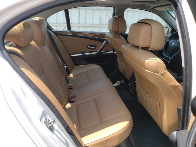 Photo 5 VIN: WBANU5C52AC128557 - BMW 528 I 