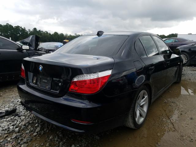 Photo 3 VIN: WBANU5C52AC365145 - BMW 528 I 