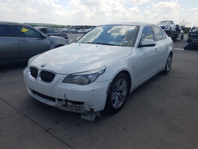 Photo 1 VIN: WBANU5C52AC441530 - BMW 528 I 