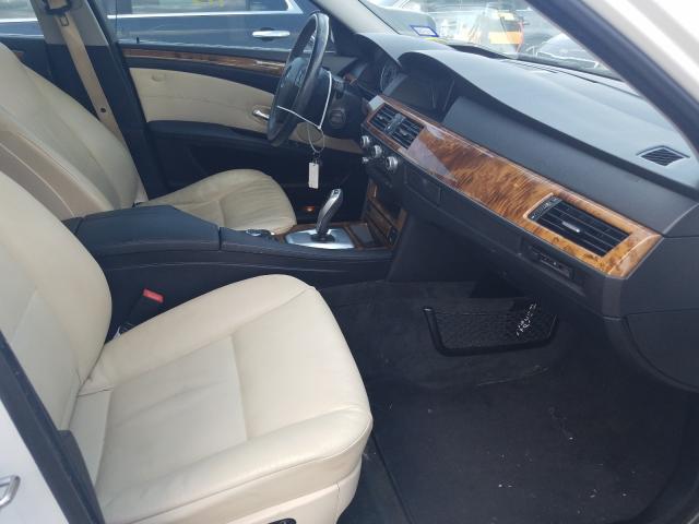 Photo 4 VIN: WBANU5C52AC441530 - BMW 528 I 