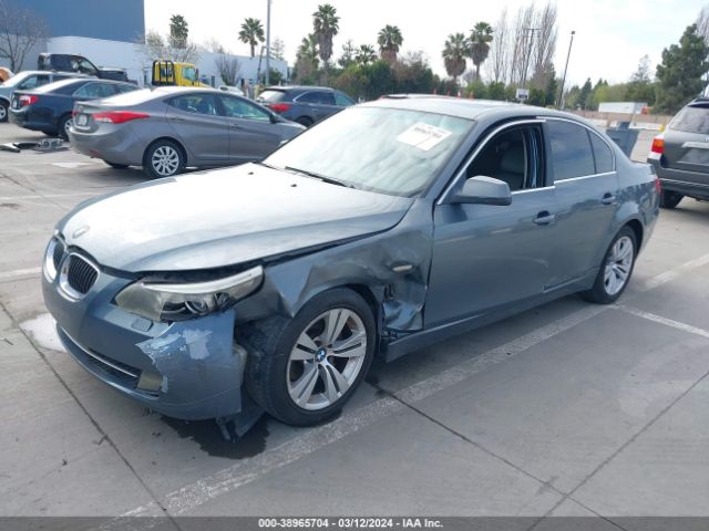 Photo 1 VIN: WBANU5C52AC441558 - BMW 528I 