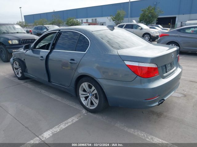 Photo 2 VIN: WBANU5C52AC441558 - BMW 528I 