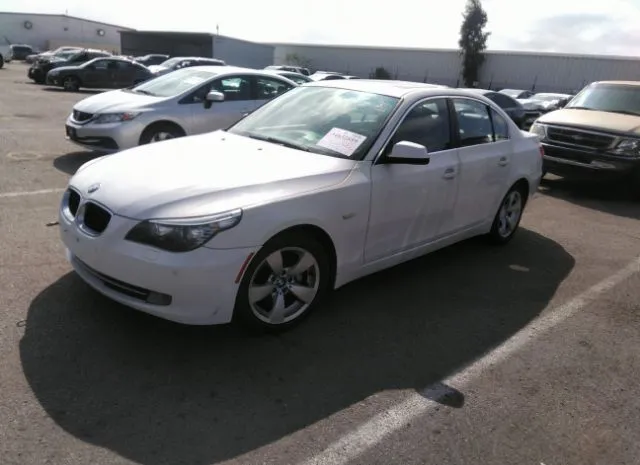 Photo 1 VIN: WBANU5C52AC441673 - BMW 5 SERIES 