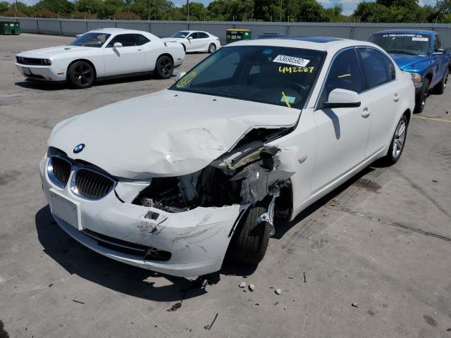 Photo 1 VIN: WBANU5C52AC442287 - BMW 528 I 