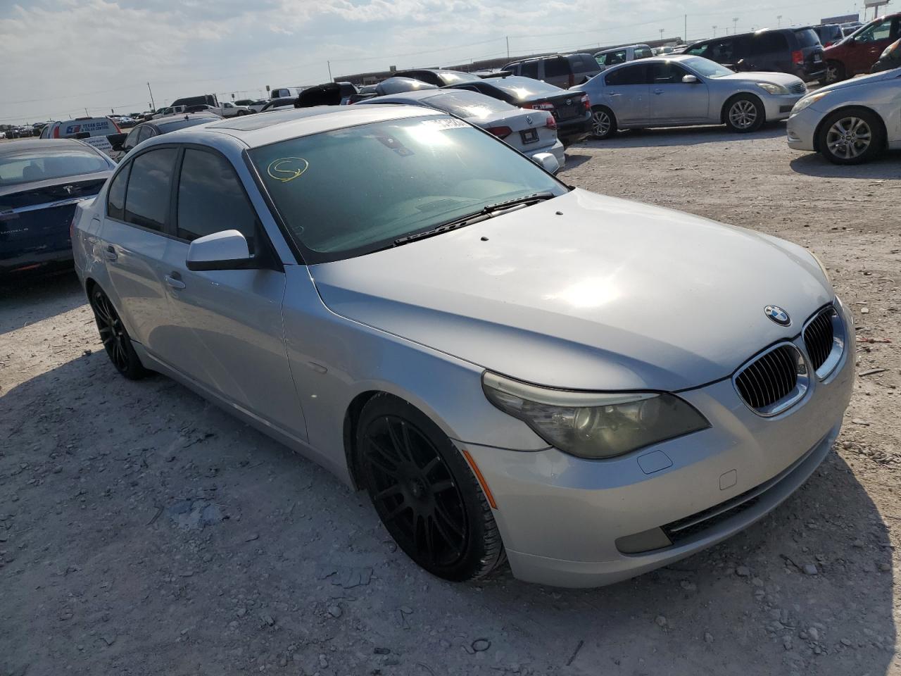 Photo 3 VIN: WBANU5C52AC442659 - BMW 5ER 