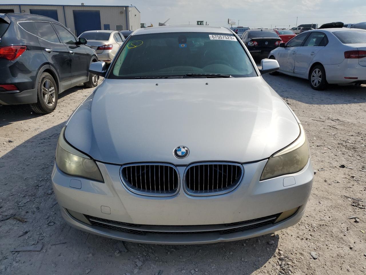 Photo 4 VIN: WBANU5C52AC442659 - BMW 5ER 