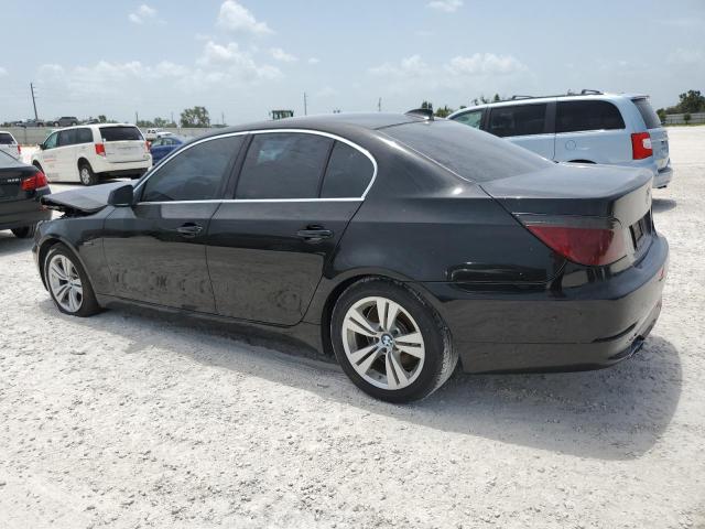 Photo 1 VIN: WBANU5C52AC460515 - BMW 5 SERIES 