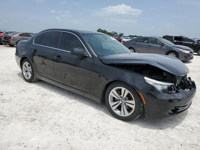 Photo 3 VIN: WBANU5C52AC460515 - BMW 5 SERIES 