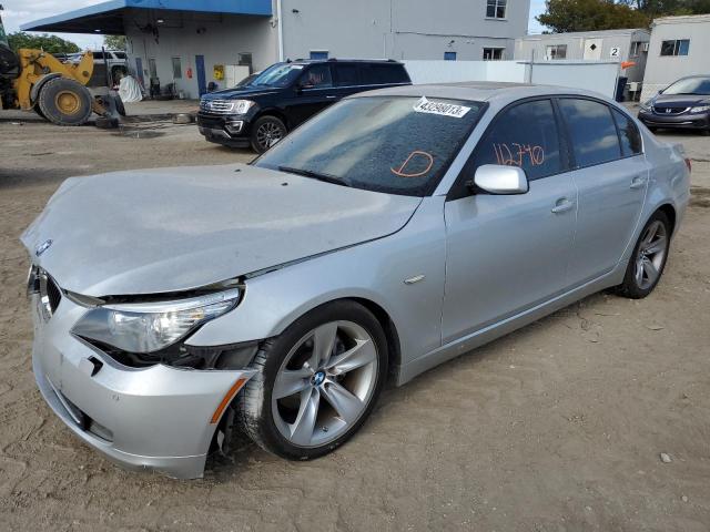 Photo 0 VIN: WBANU5C53AC124064 - BMW 528 I 