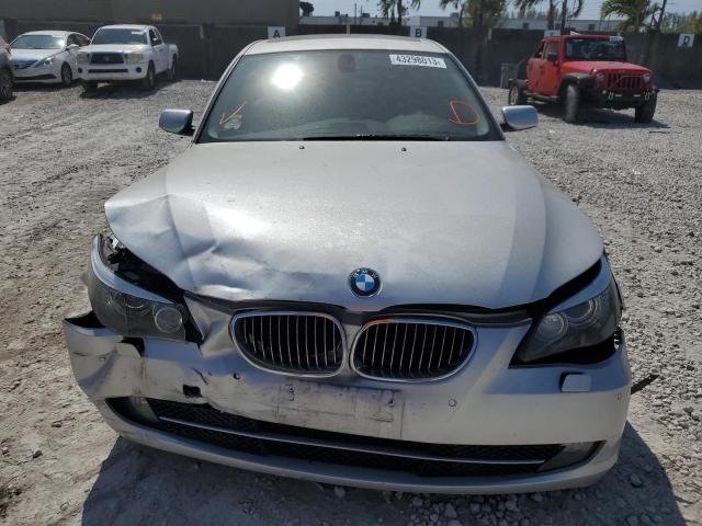 Photo 4 VIN: WBANU5C53AC124064 - BMW 528 I 