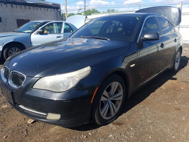 Photo 1 VIN: WBANU5C53AC124548 - BMW 528I 