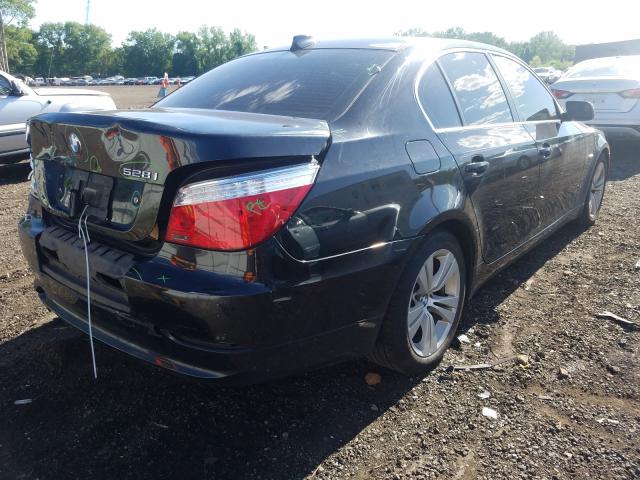 Photo 3 VIN: WBANU5C53AC124548 - BMW 528I 