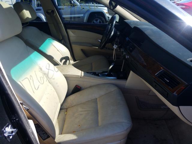 Photo 4 VIN: WBANU5C53AC124548 - BMW 528I 