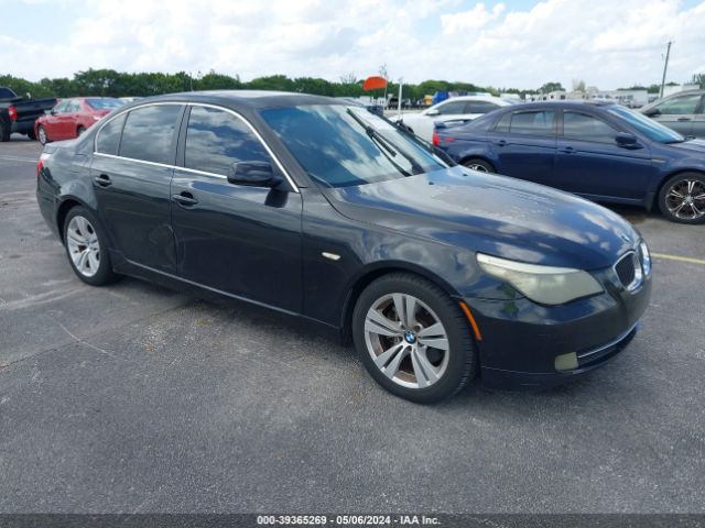 Photo 0 VIN: WBANU5C53AC126476 - BMW 528I 