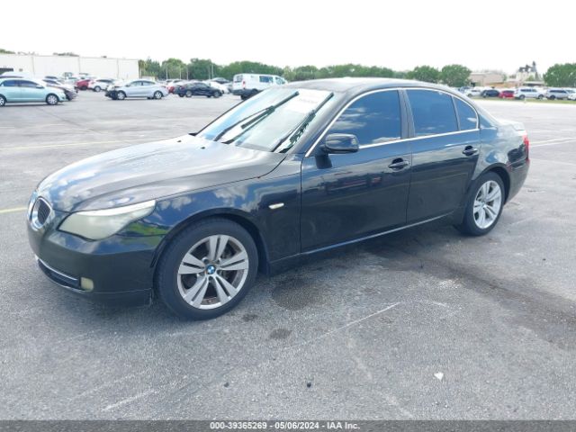 Photo 1 VIN: WBANU5C53AC126476 - BMW 528I 