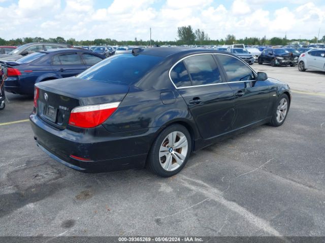 Photo 3 VIN: WBANU5C53AC126476 - BMW 528I 