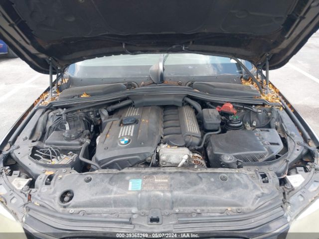 Photo 9 VIN: WBANU5C53AC126476 - BMW 528I 