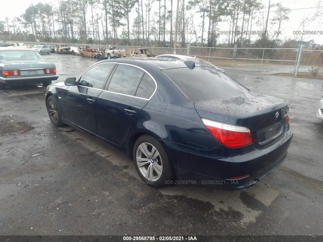 Photo 2 VIN: WBANU5C53AC126672 - BMW 5 