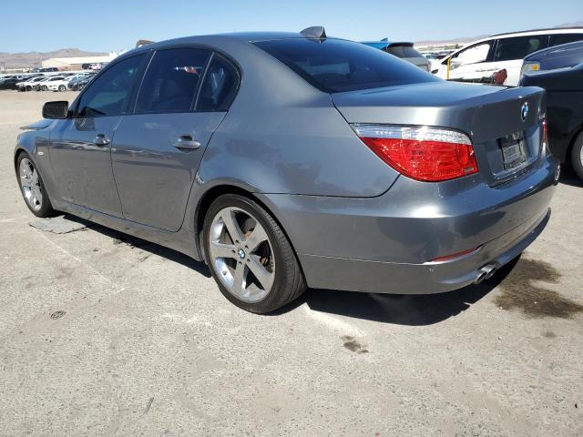 Photo 1 VIN: WBANU5C53AC126798 - BMW 5 SERIES 