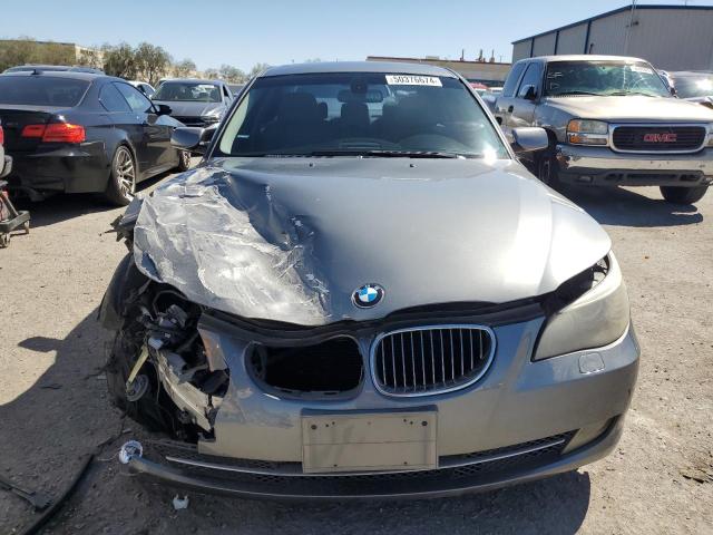 Photo 4 VIN: WBANU5C53AC126798 - BMW 5 SERIES 