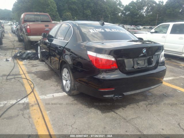 Photo 2 VIN: WBANU5C53AC127059 - BMW 5 