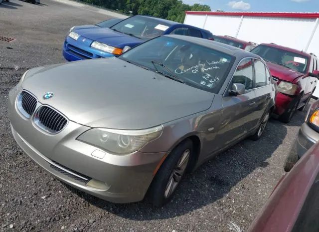 Photo 1 VIN: WBANU5C53AC127305 - BMW 5ER 