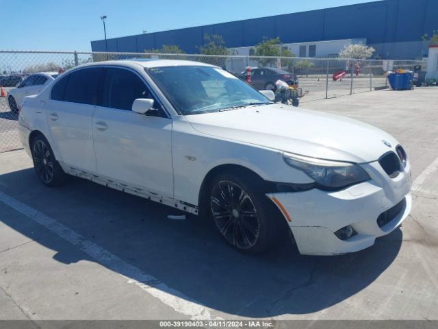 Photo 0 VIN: WBANU5C53AC127384 - BMW 528I 