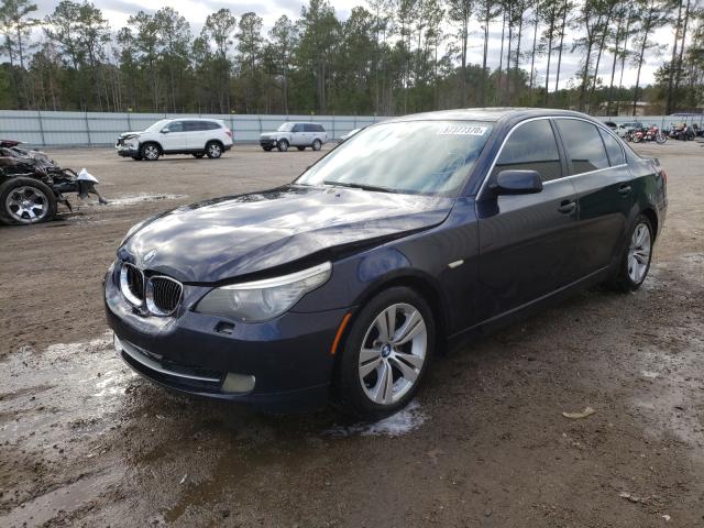 Photo 1 VIN: WBANU5C53AC129149 - BMW 528 I 