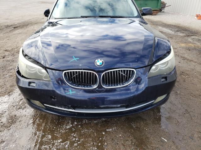 Photo 6 VIN: WBANU5C53AC129149 - BMW 528 I 