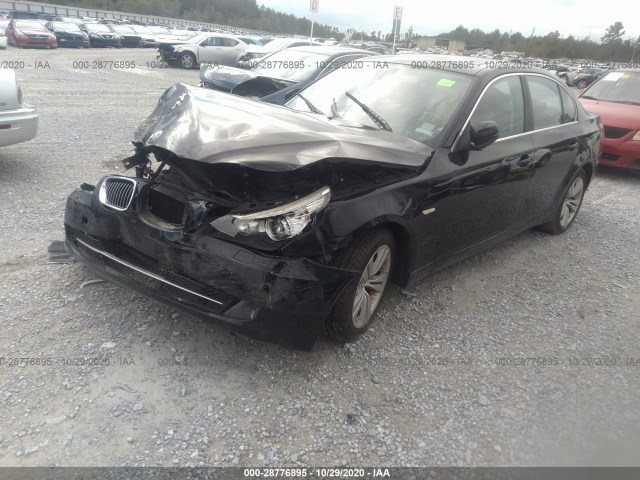 Photo 1 VIN: WBANU5C53AC129605 - BMW 5 