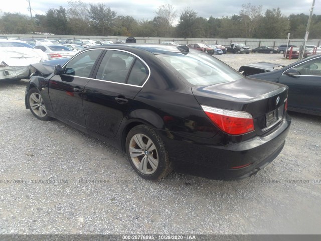 Photo 2 VIN: WBANU5C53AC129605 - BMW 5 