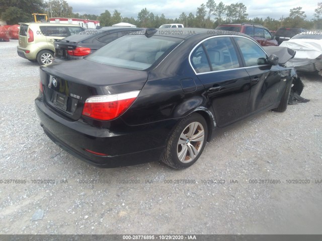 Photo 3 VIN: WBANU5C53AC129605 - BMW 5 