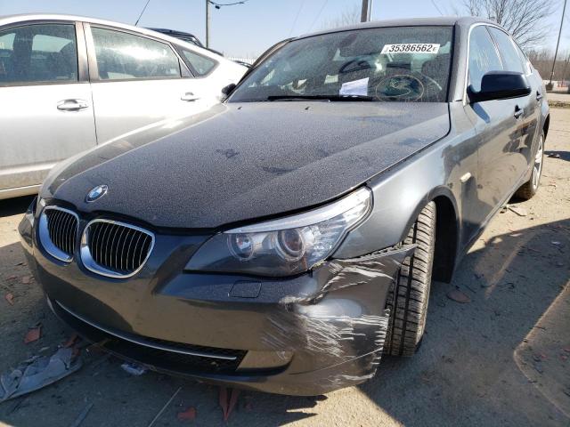 Photo 1 VIN: WBANU5C53AC129944 - BMW 528 I 