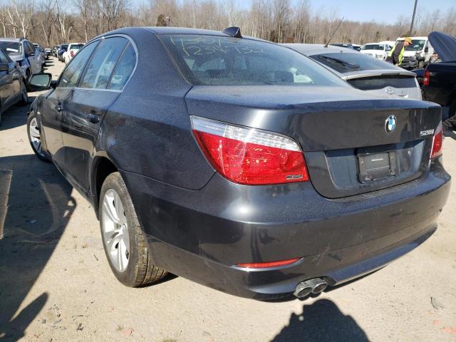 Photo 2 VIN: WBANU5C53AC129944 - BMW 528 I 