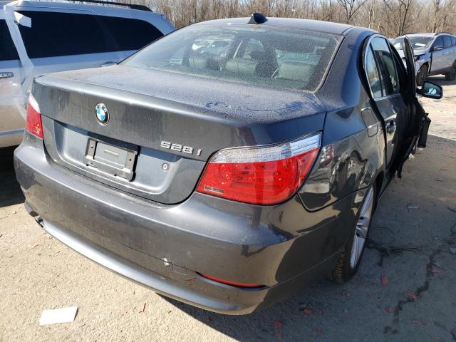 Photo 3 VIN: WBANU5C53AC129944 - BMW 528 I 