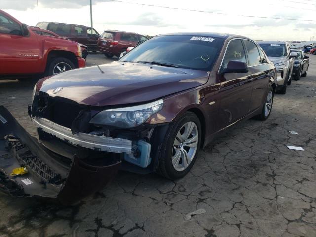 Photo 1 VIN: WBANU5C53AC364165 - BMW 528 I 