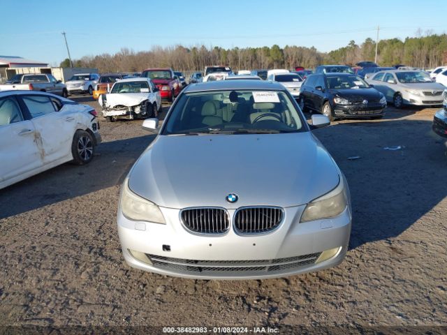 Photo 5 VIN: WBANU5C53AC364392 - BMW 528I 