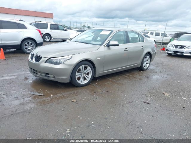 Photo 1 VIN: WBANU5C53AC364490 - BMW 528I 