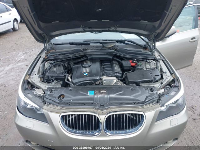 Photo 9 VIN: WBANU5C53AC364490 - BMW 528I 